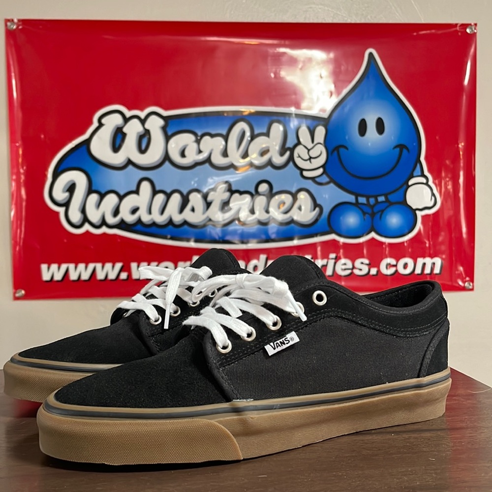 COPY - Vans chukka pro new size 10